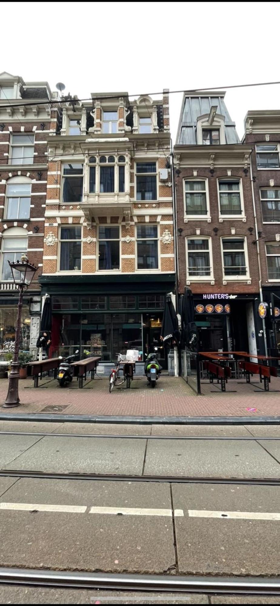 Amsterdam Rembrandt Square City Center Hotel Extérieur photo