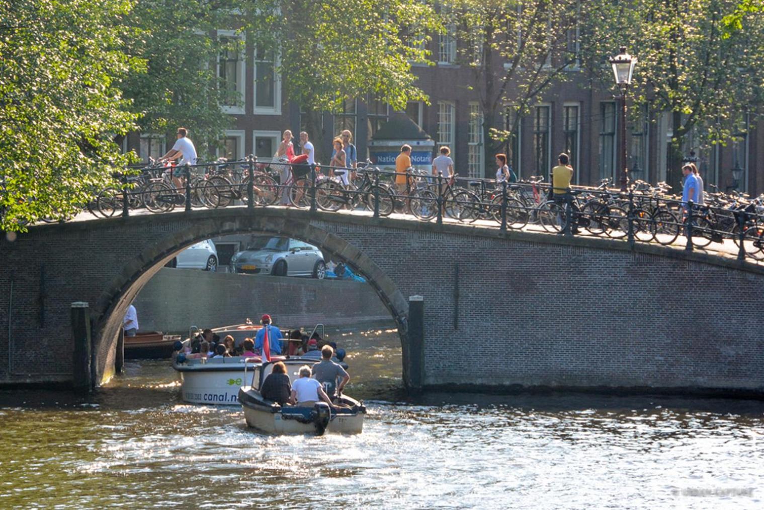 Amsterdam Rembrandt Square City Center Hotel Extérieur photo
