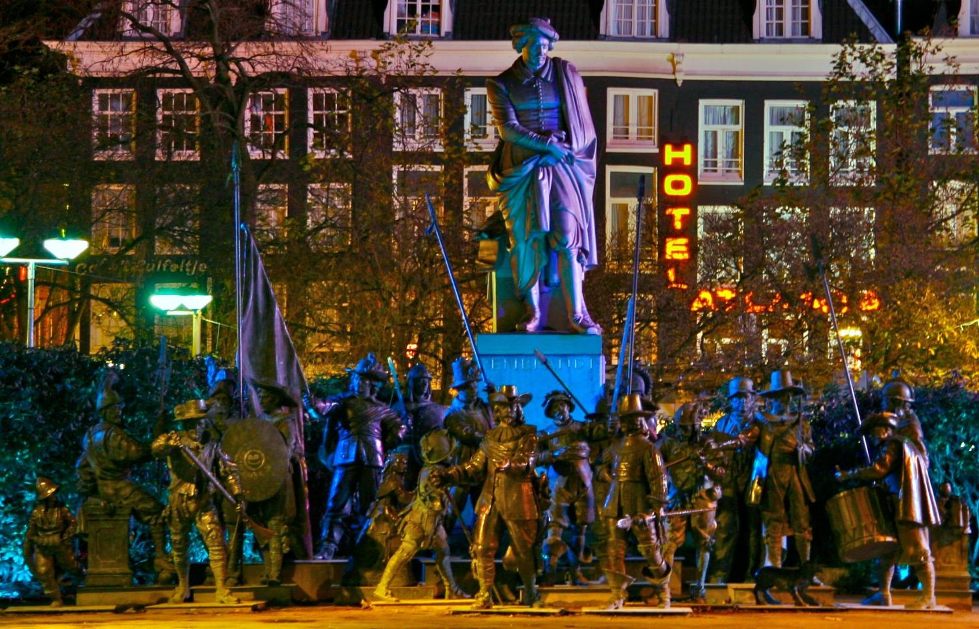 Amsterdam Rembrandt Square City Center Hotel Extérieur photo