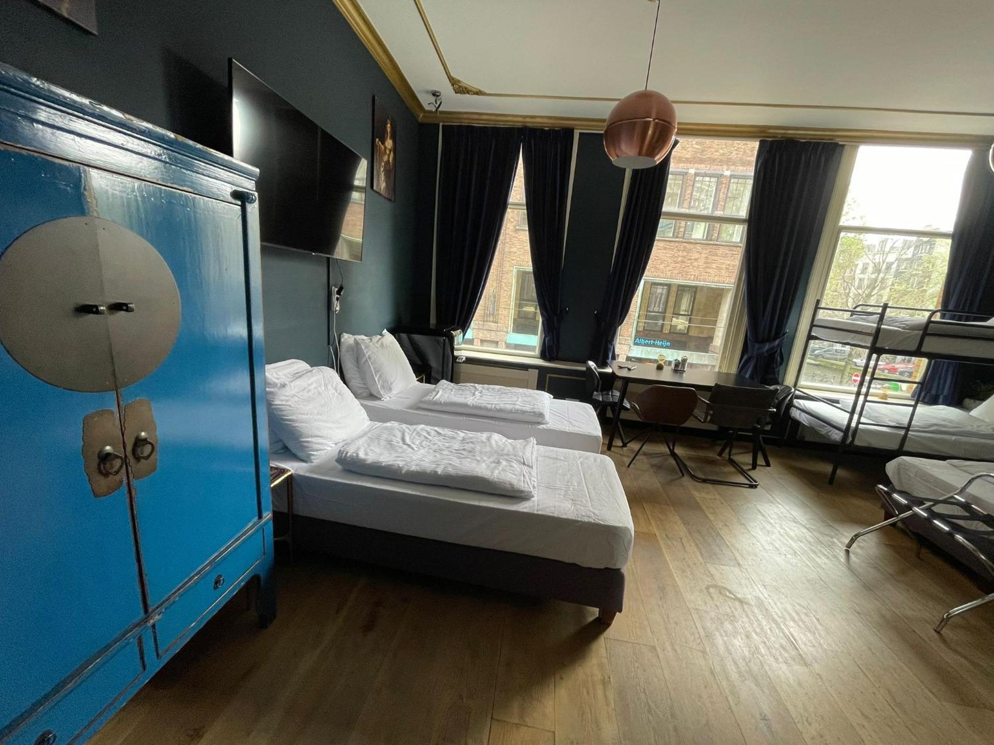 Amsterdam Rembrandt Square City Center Hotel Extérieur photo