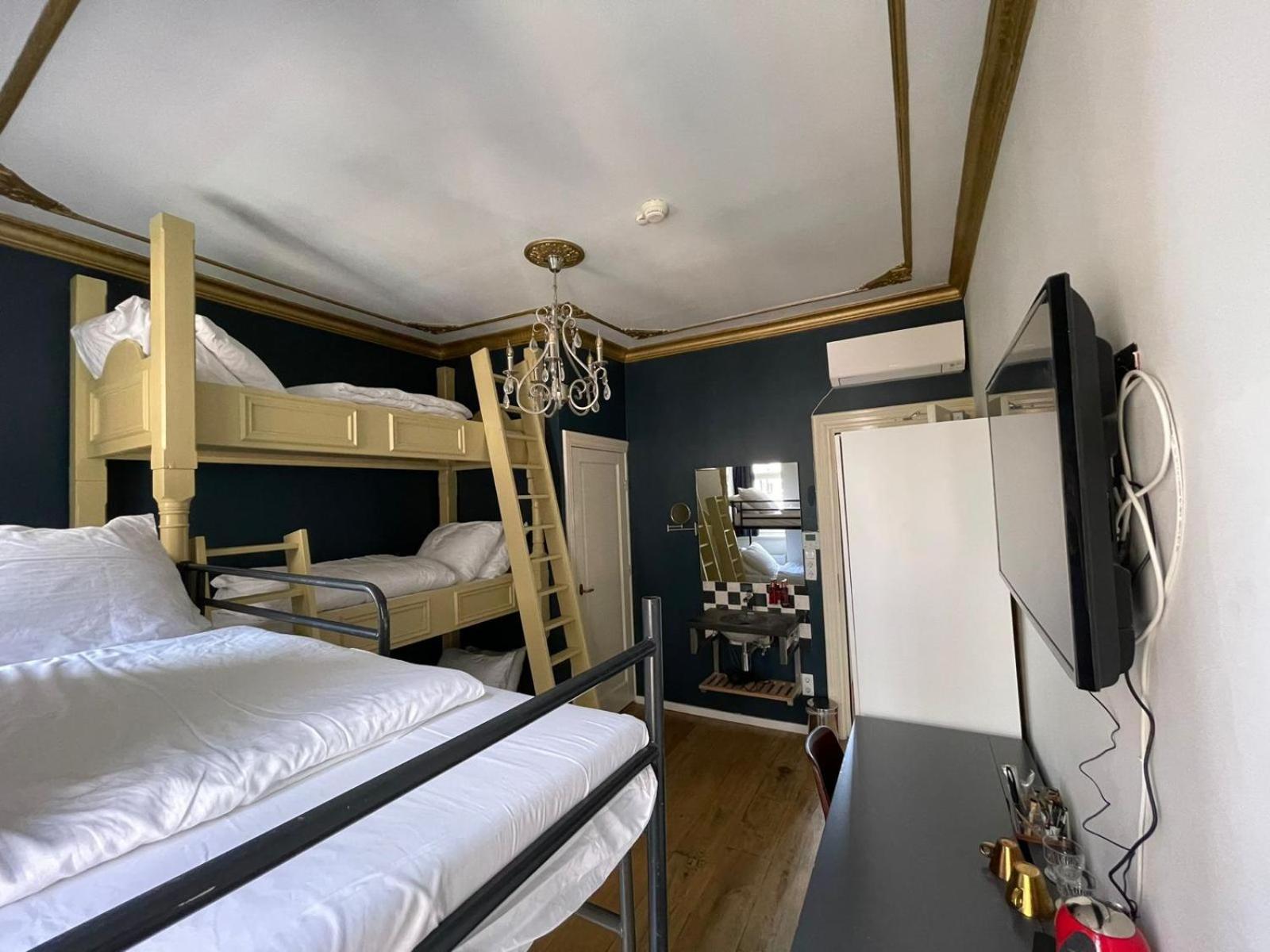Amsterdam Rembrandt Square City Center Hotel Extérieur photo