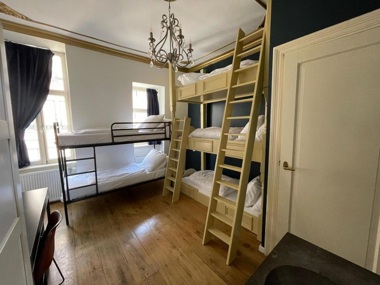 Amsterdam Rembrandt Square City Center Hotel Extérieur photo