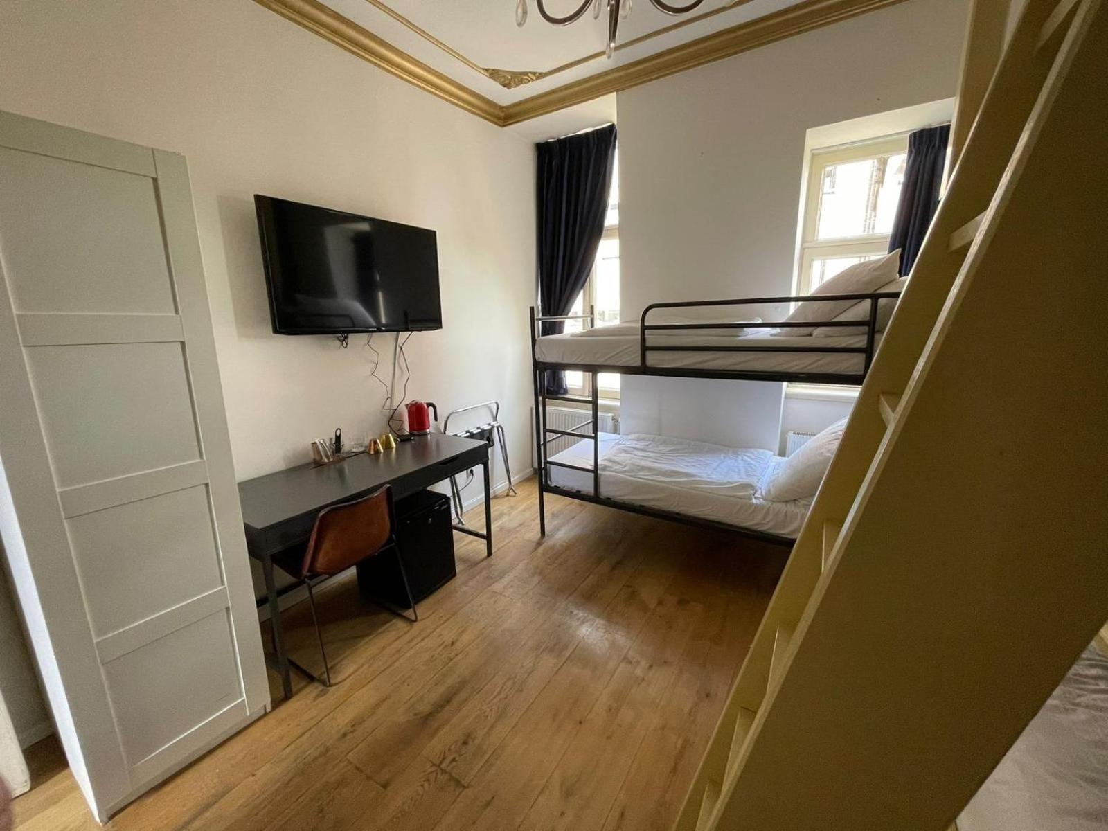 Amsterdam Rembrandt Square City Center Hotel Extérieur photo