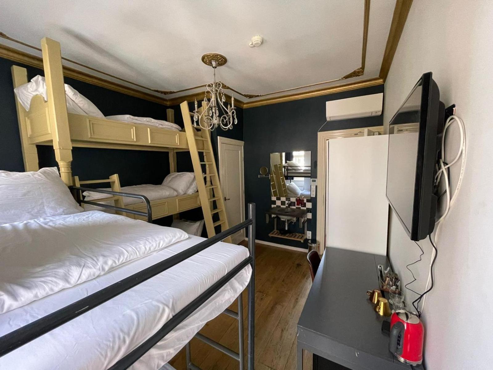 Amsterdam Rembrandt Square City Center Hotel Extérieur photo
