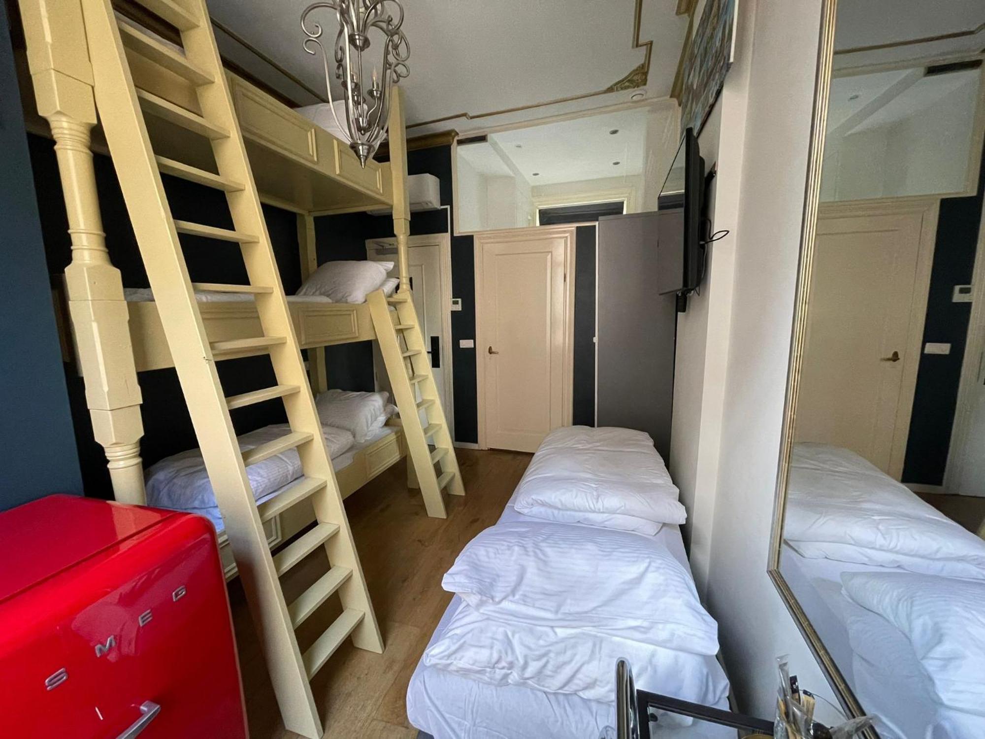 Amsterdam Rembrandt Square City Center Hotel Extérieur photo