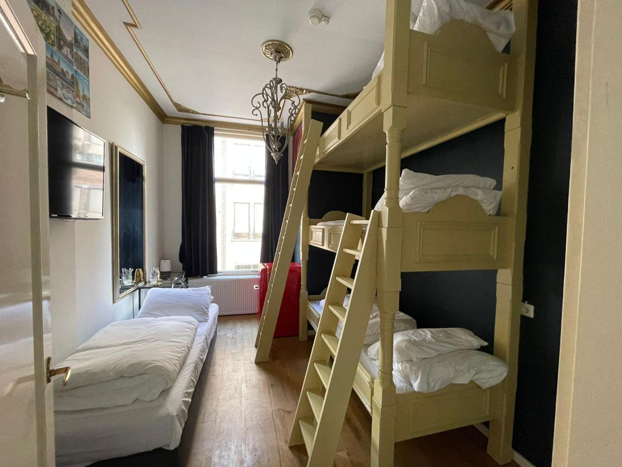 Amsterdam Rembrandt Square City Center Hotel Extérieur photo