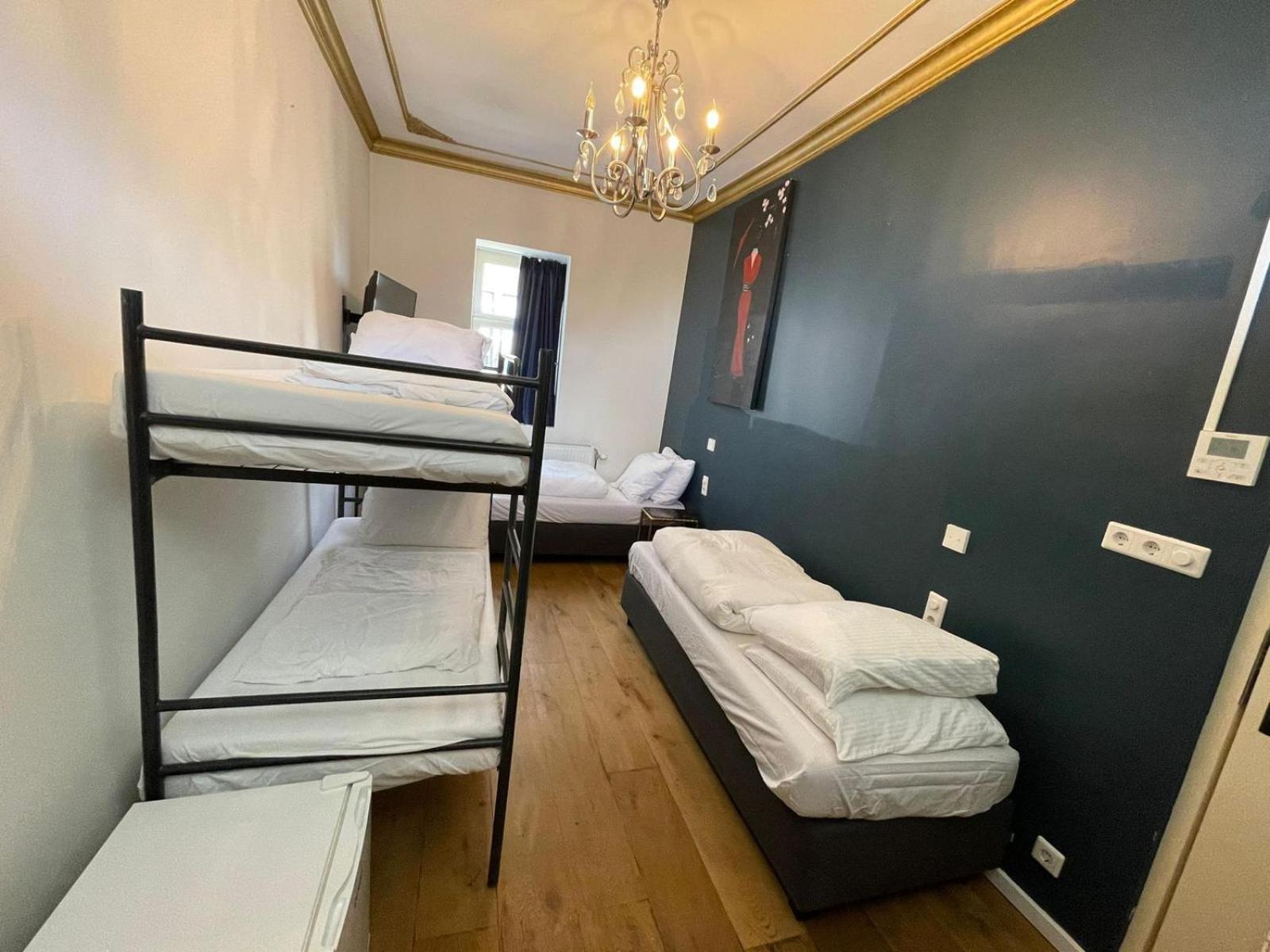 Amsterdam Rembrandt Square City Center Hotel Extérieur photo