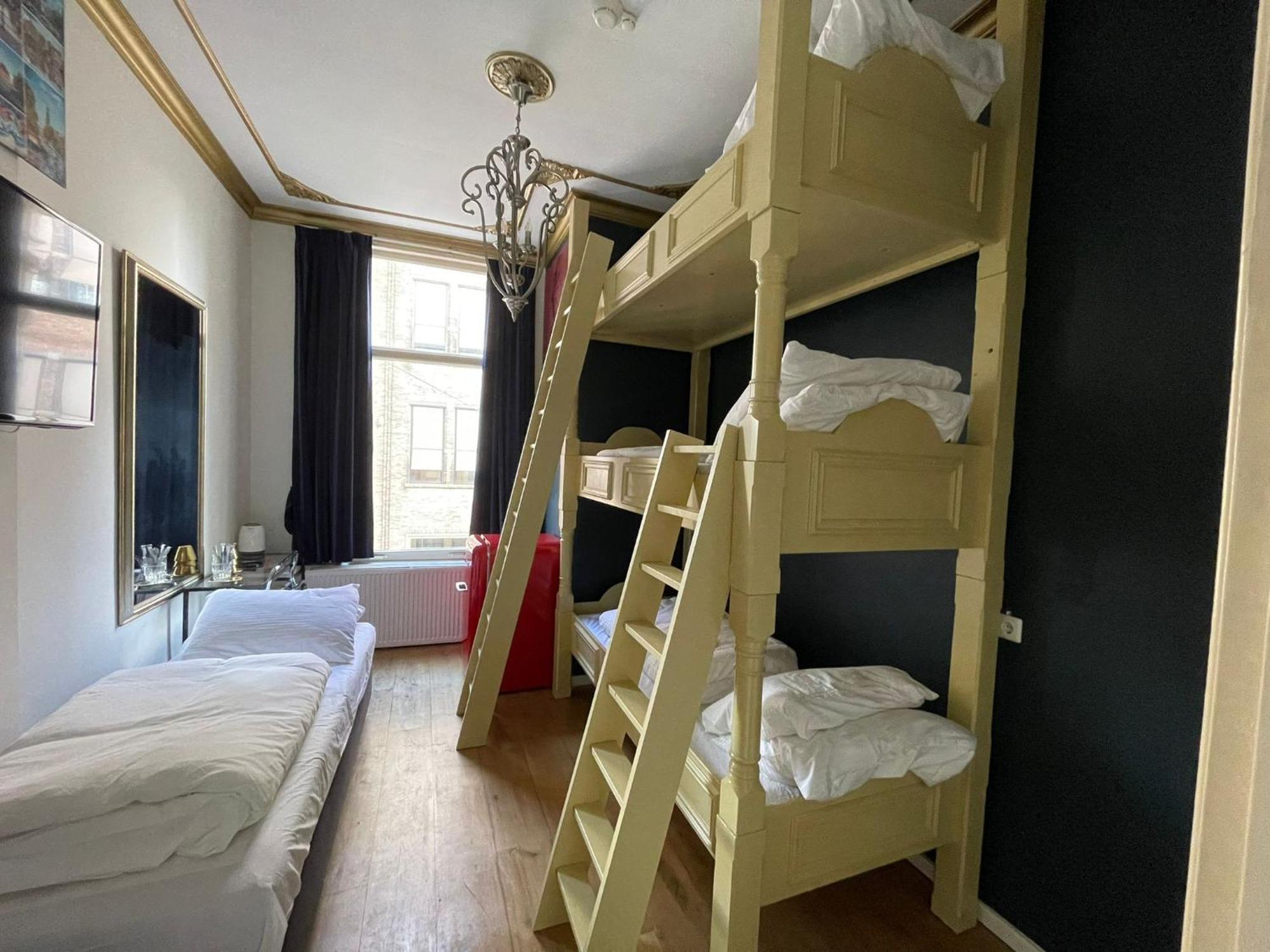 Amsterdam Rembrandt Square City Center Hotel Extérieur photo