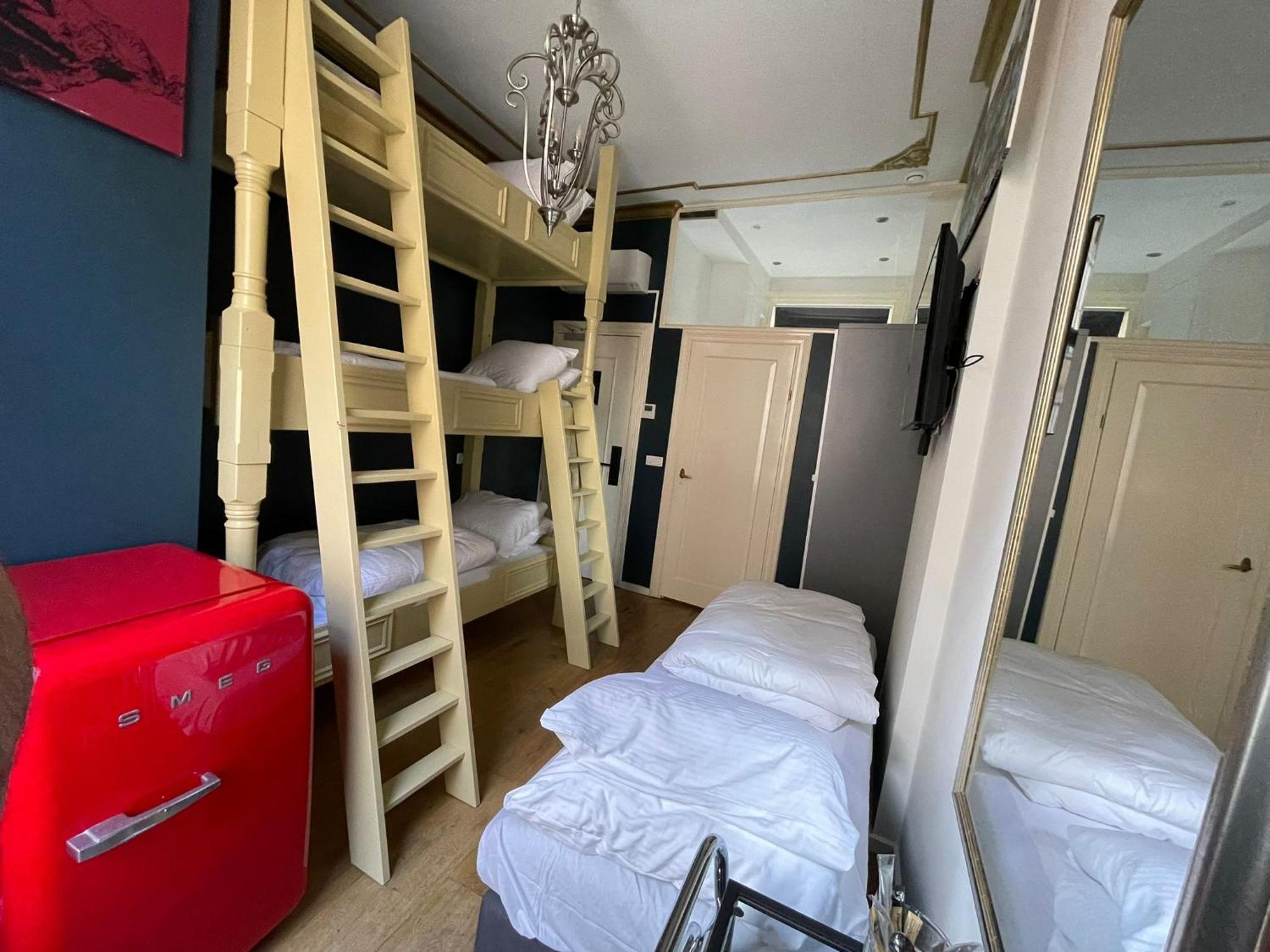 Amsterdam Rembrandt Square City Center Hotel Extérieur photo