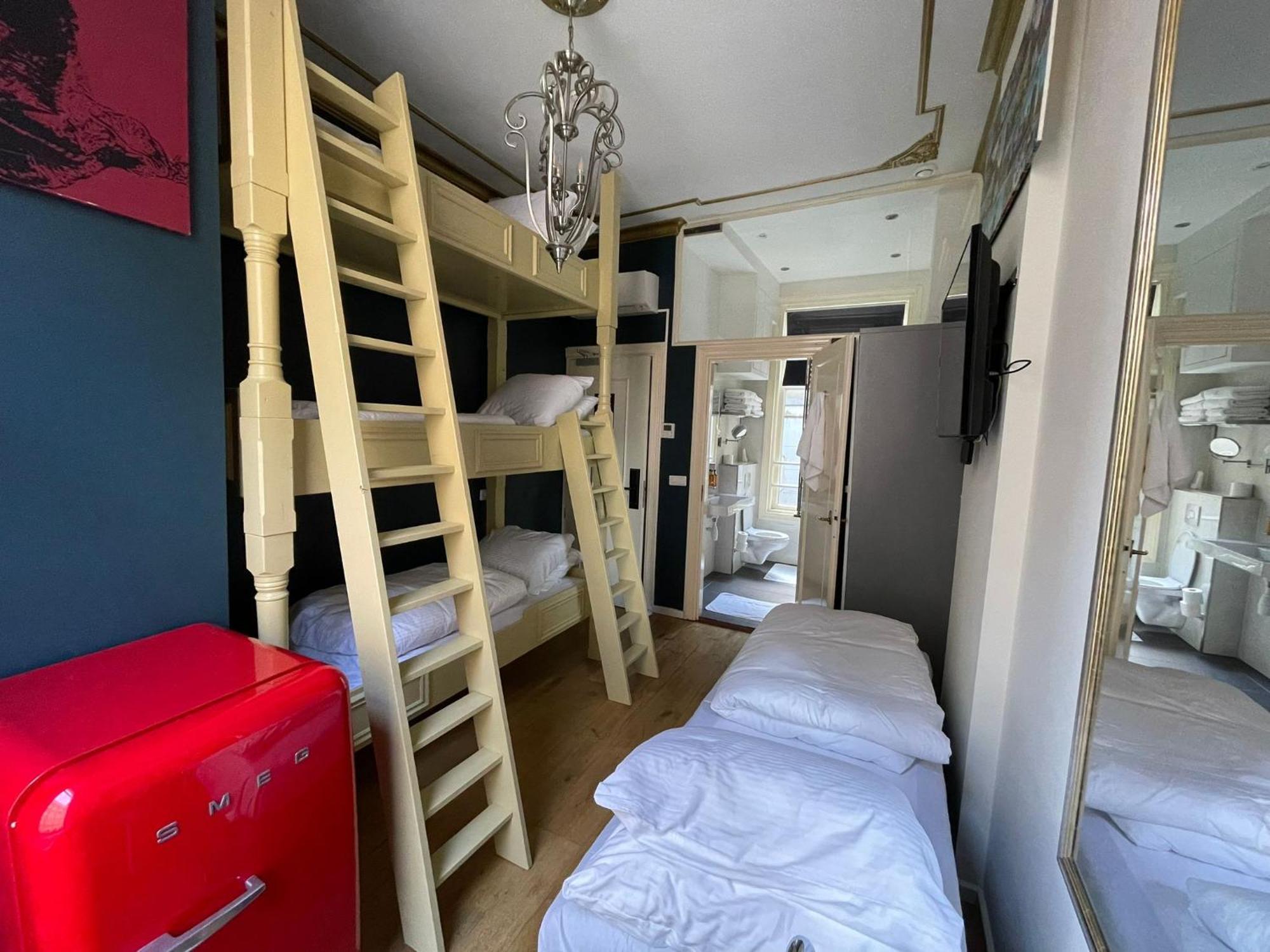 Amsterdam Rembrandt Square City Center Hotel Extérieur photo