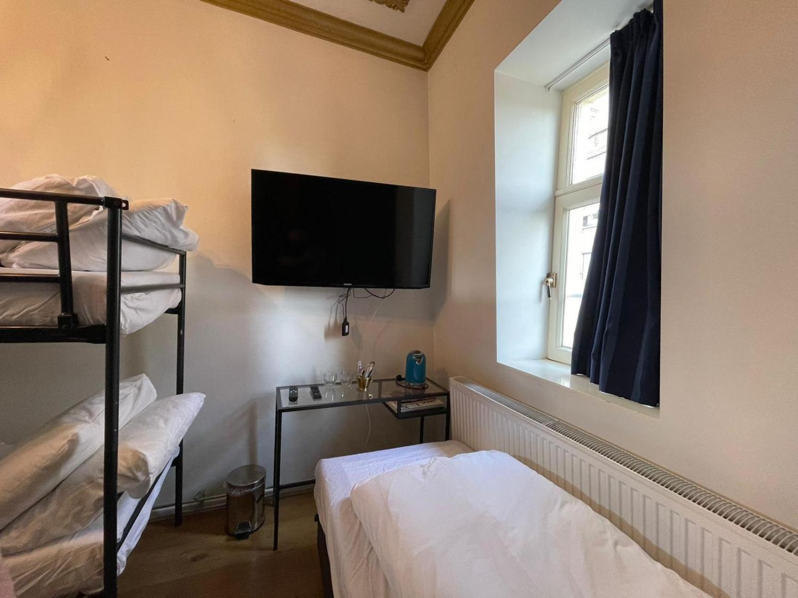 Amsterdam Rembrandt Square City Center Hotel Extérieur photo