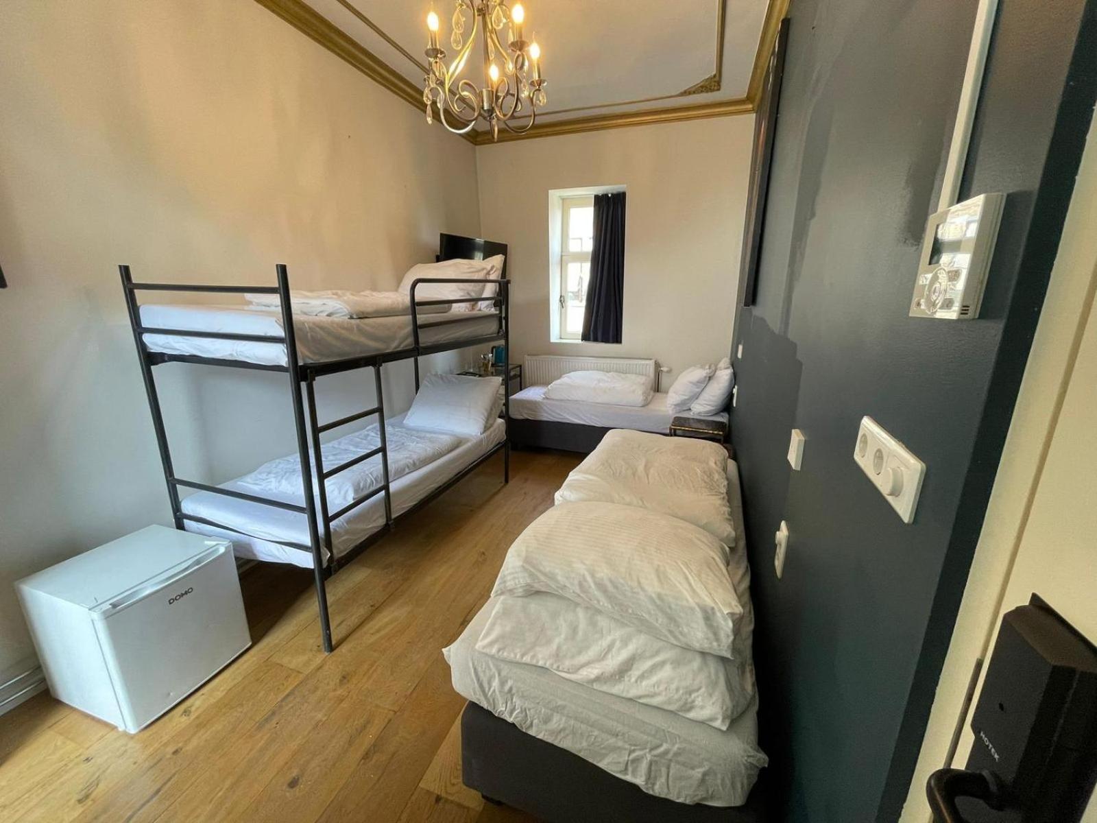 Amsterdam Rembrandt Square City Center Hotel Extérieur photo