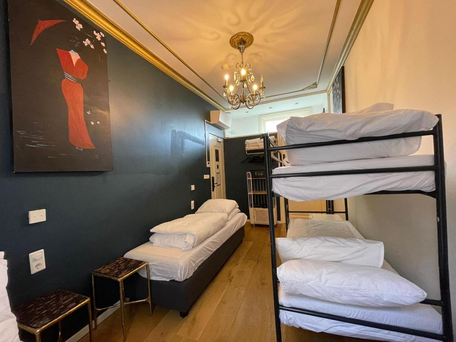 Amsterdam Rembrandt Square City Center Hotel Extérieur photo