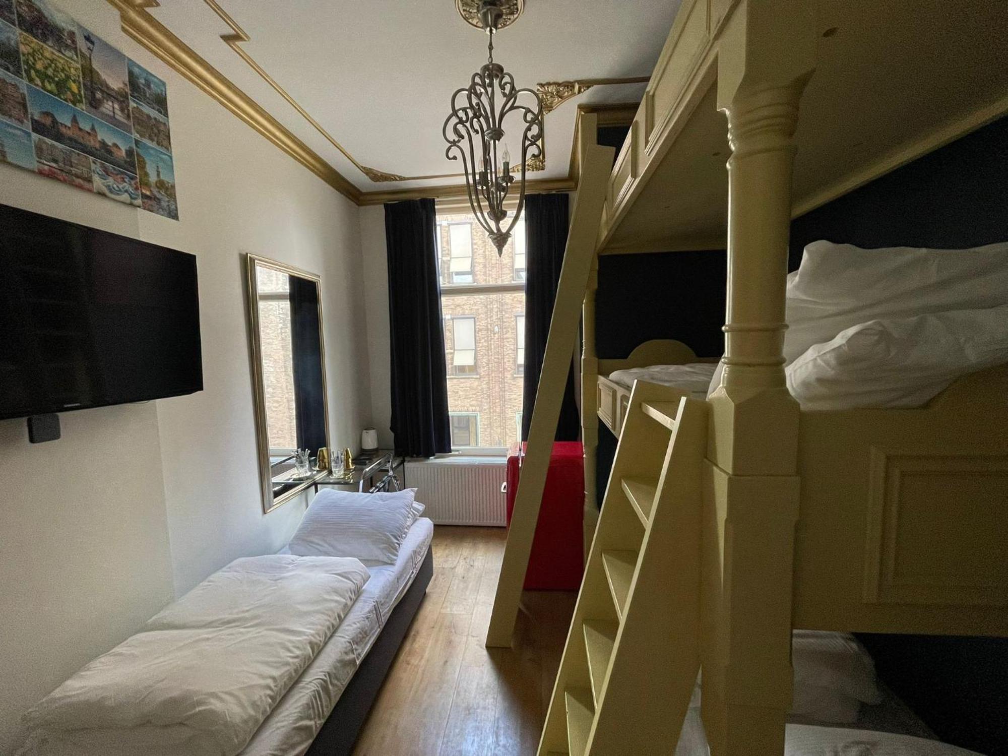 Amsterdam Rembrandt Square City Center Hotel Extérieur photo