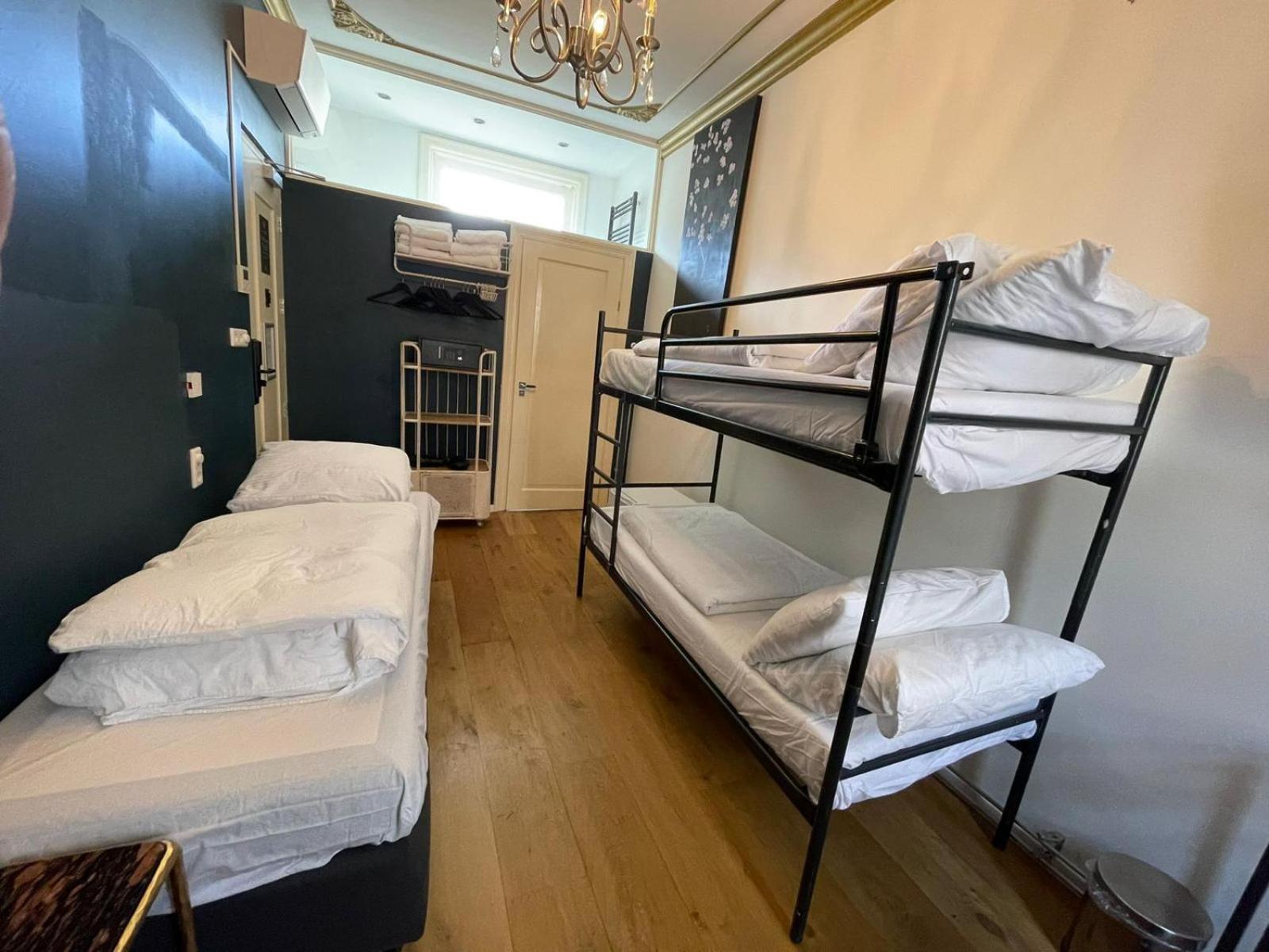 Amsterdam Rembrandt Square City Center Hotel Extérieur photo
