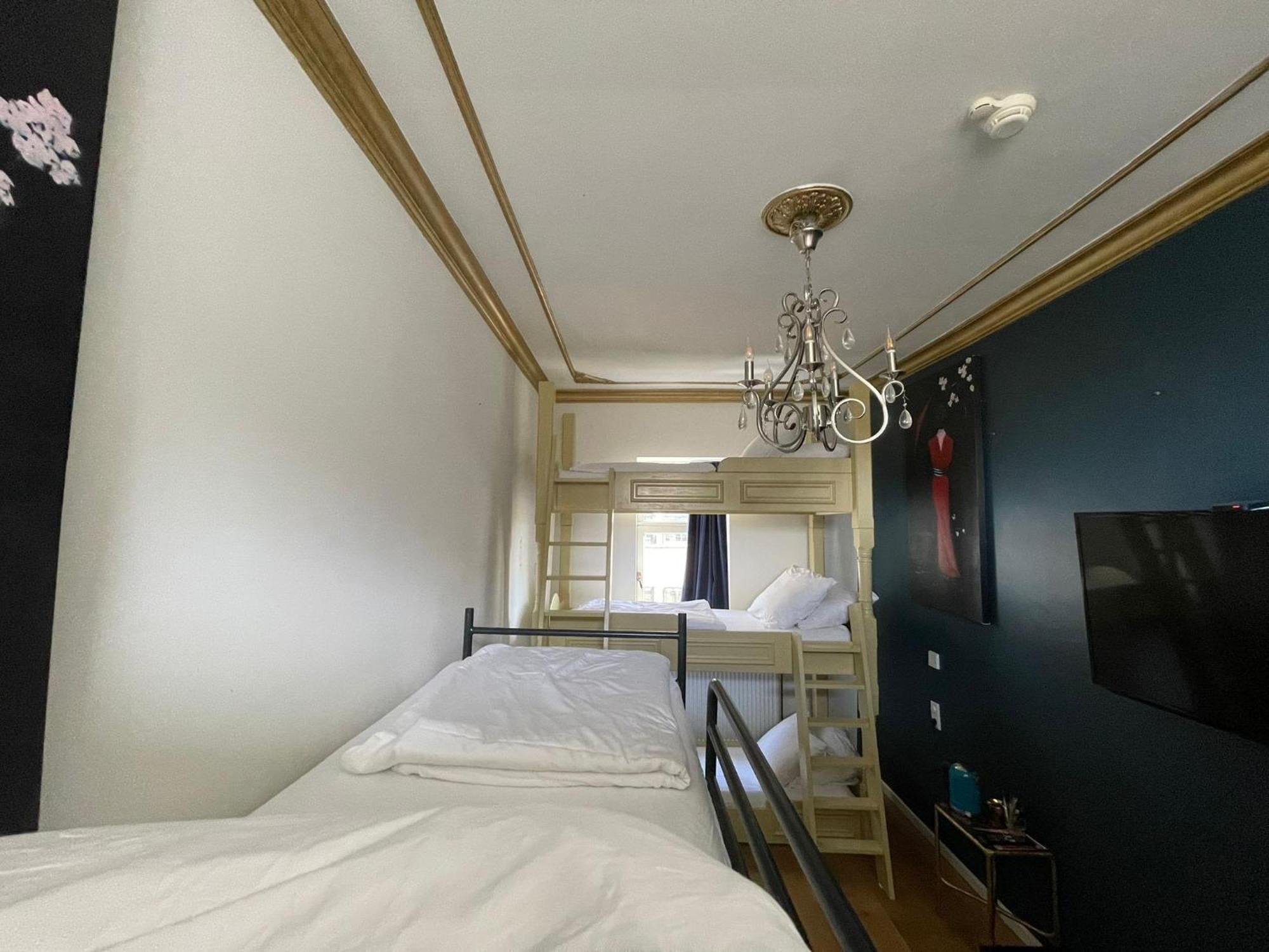 Amsterdam Rembrandt Square City Center Hotel Extérieur photo