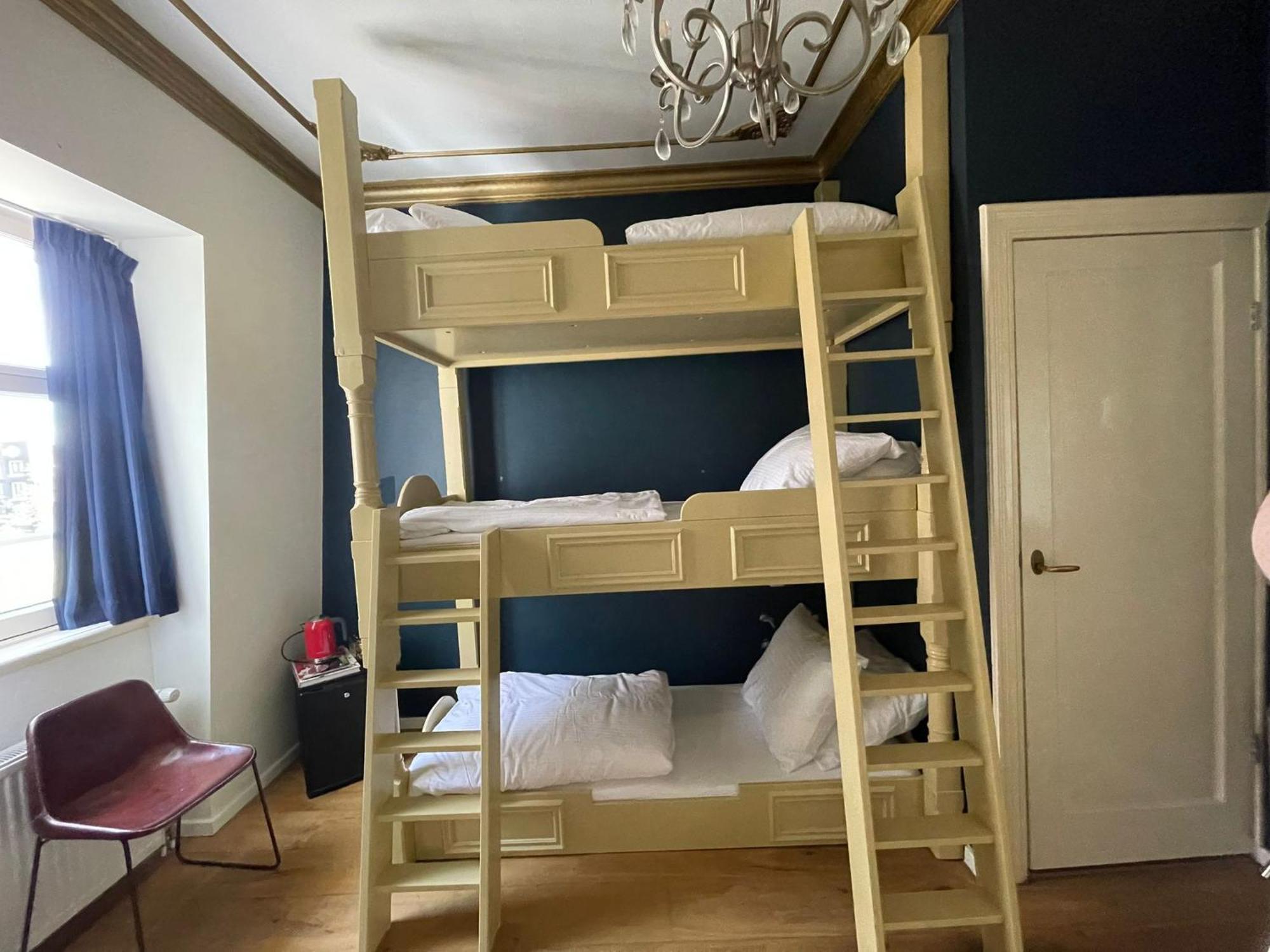 Amsterdam Rembrandt Square City Center Hotel Extérieur photo