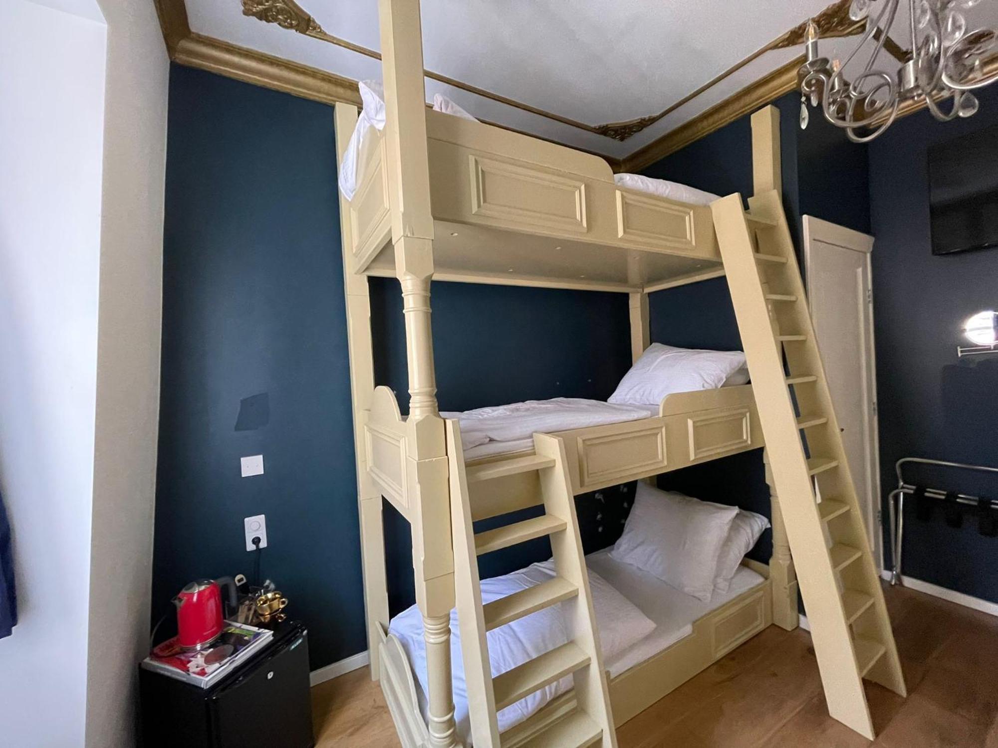 Amsterdam Rembrandt Square City Center Hotel Extérieur photo