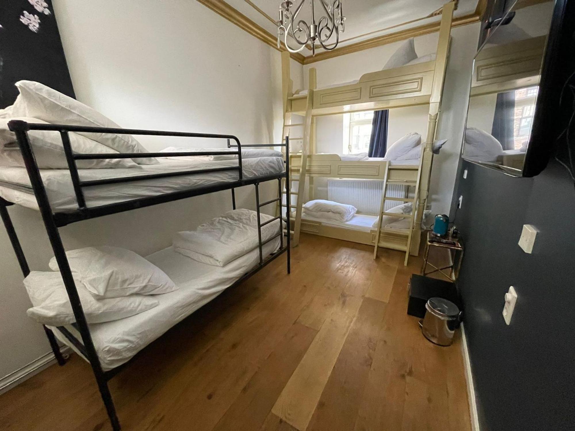 Amsterdam Rembrandt Square City Center Hotel Extérieur photo