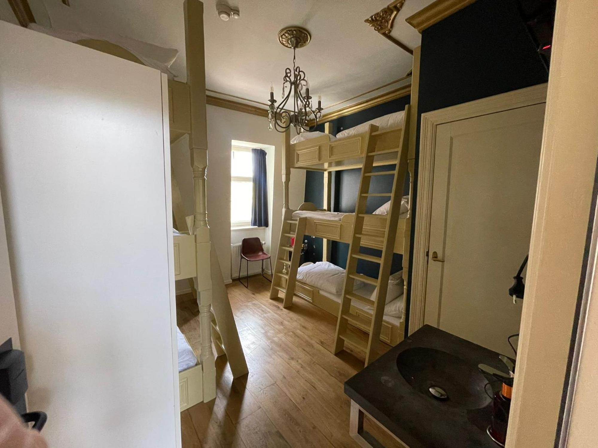 Amsterdam Rembrandt Square City Center Hotel Extérieur photo