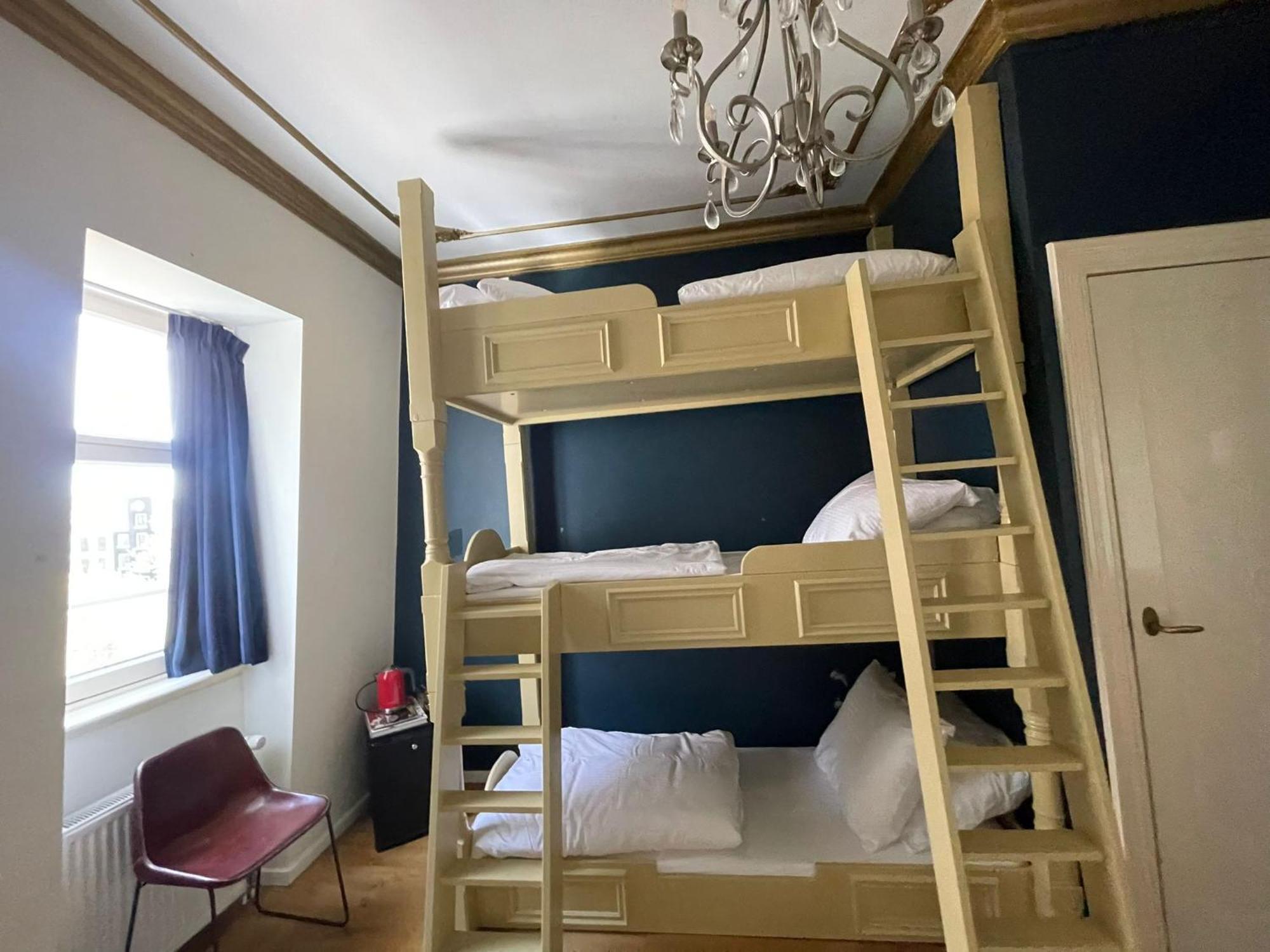 Amsterdam Rembrandt Square City Center Hotel Extérieur photo