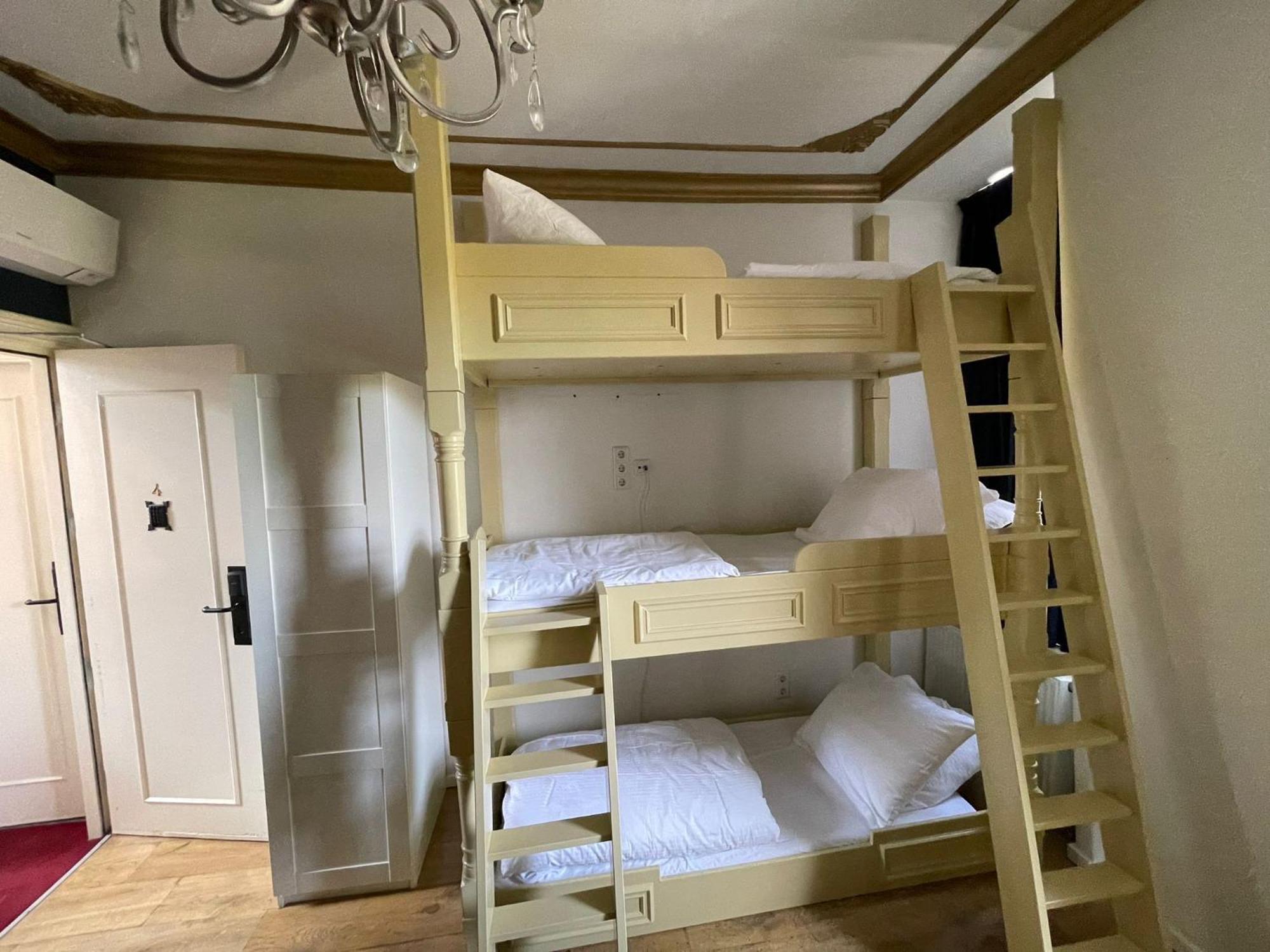Amsterdam Rembrandt Square City Center Hotel Extérieur photo