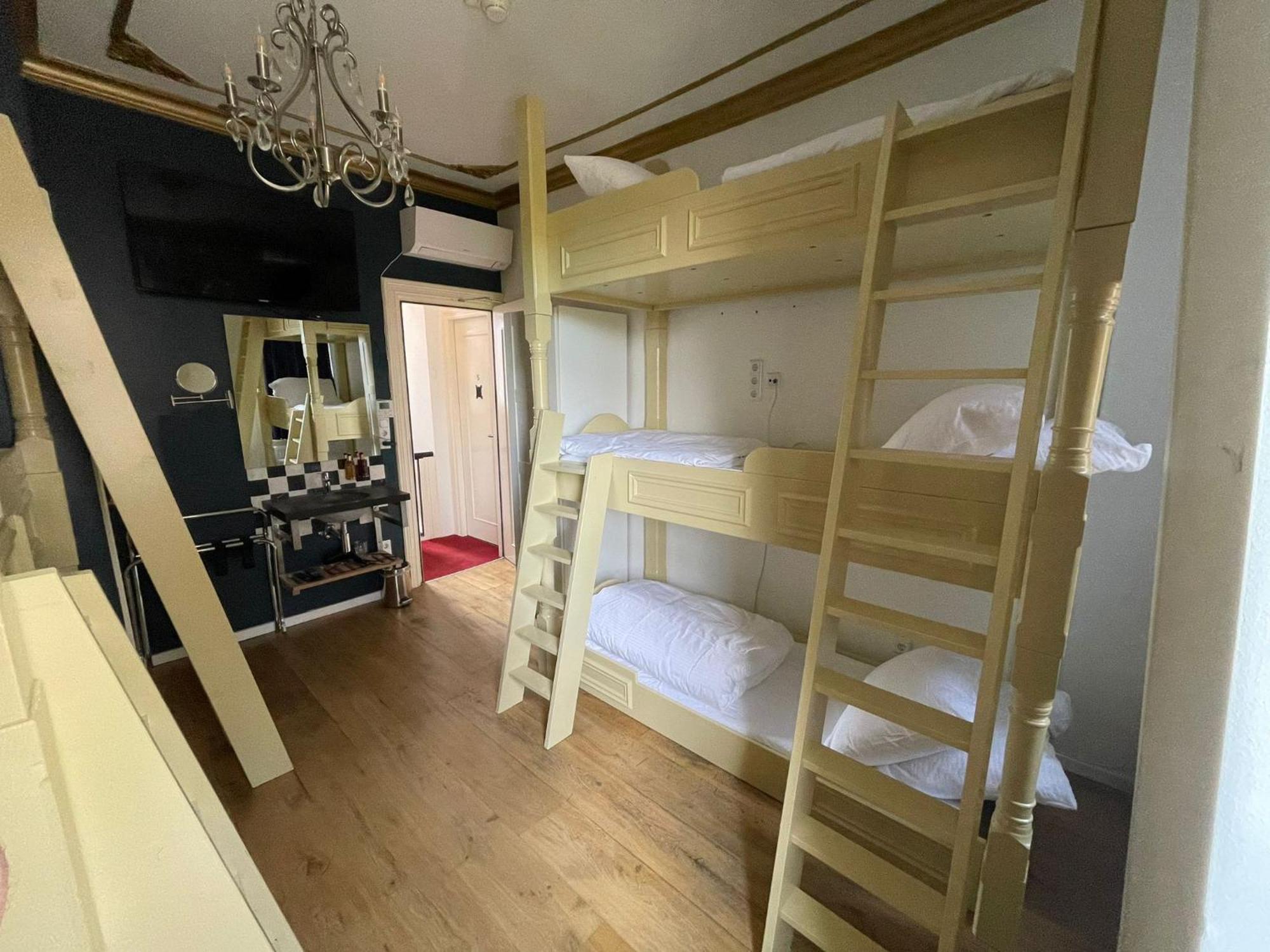 Amsterdam Rembrandt Square City Center Hotel Extérieur photo