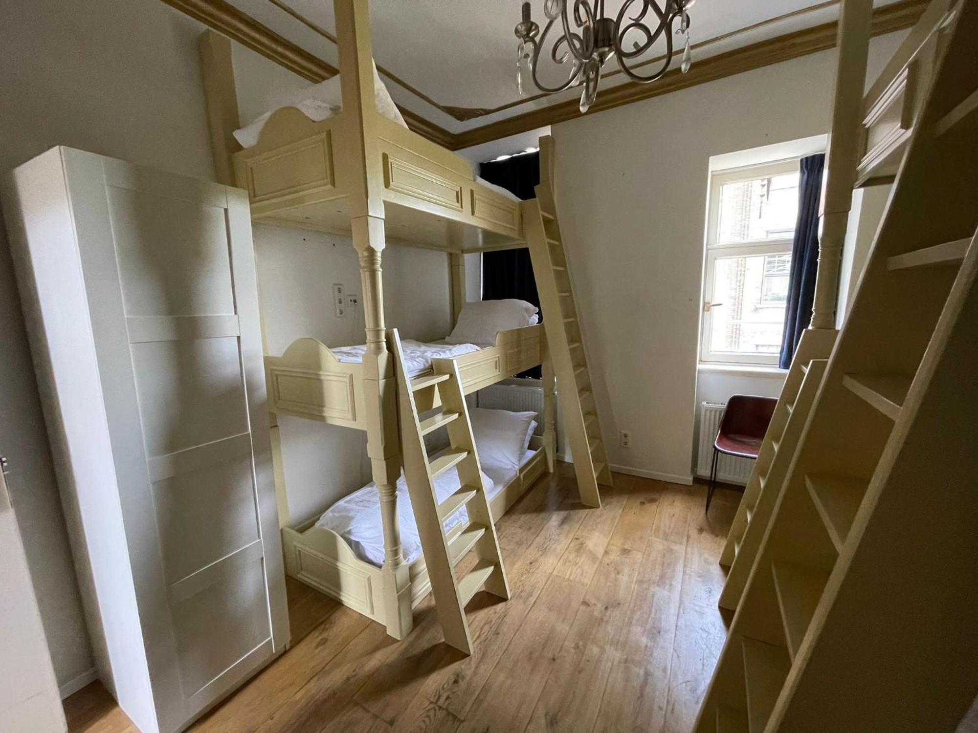 Amsterdam Rembrandt Square City Center Hotel Extérieur photo