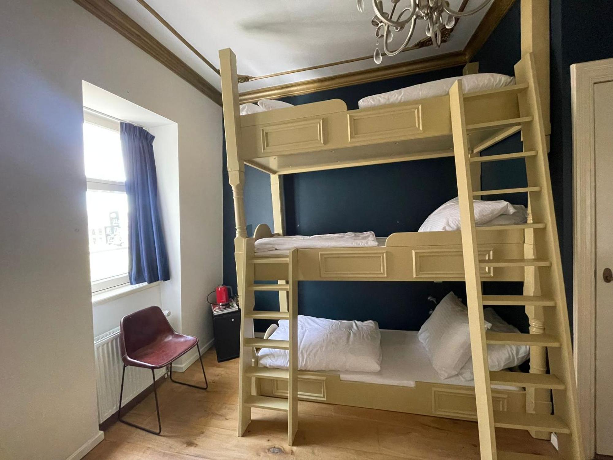 Amsterdam Rembrandt Square City Center Hotel Extérieur photo