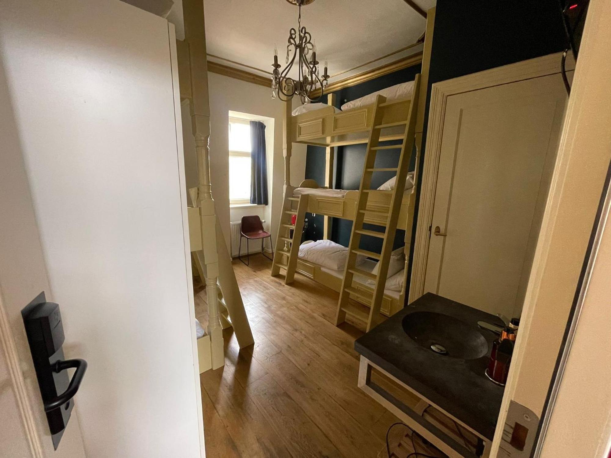 Amsterdam Rembrandt Square City Center Hotel Extérieur photo