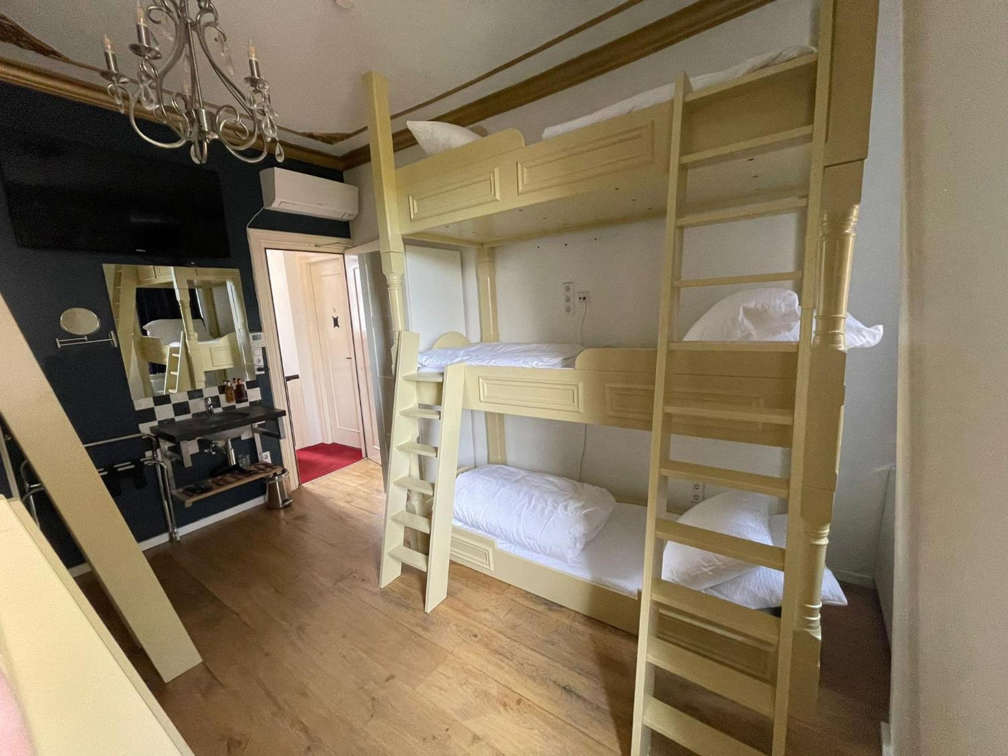 Amsterdam Rembrandt Square City Center Hotel Extérieur photo