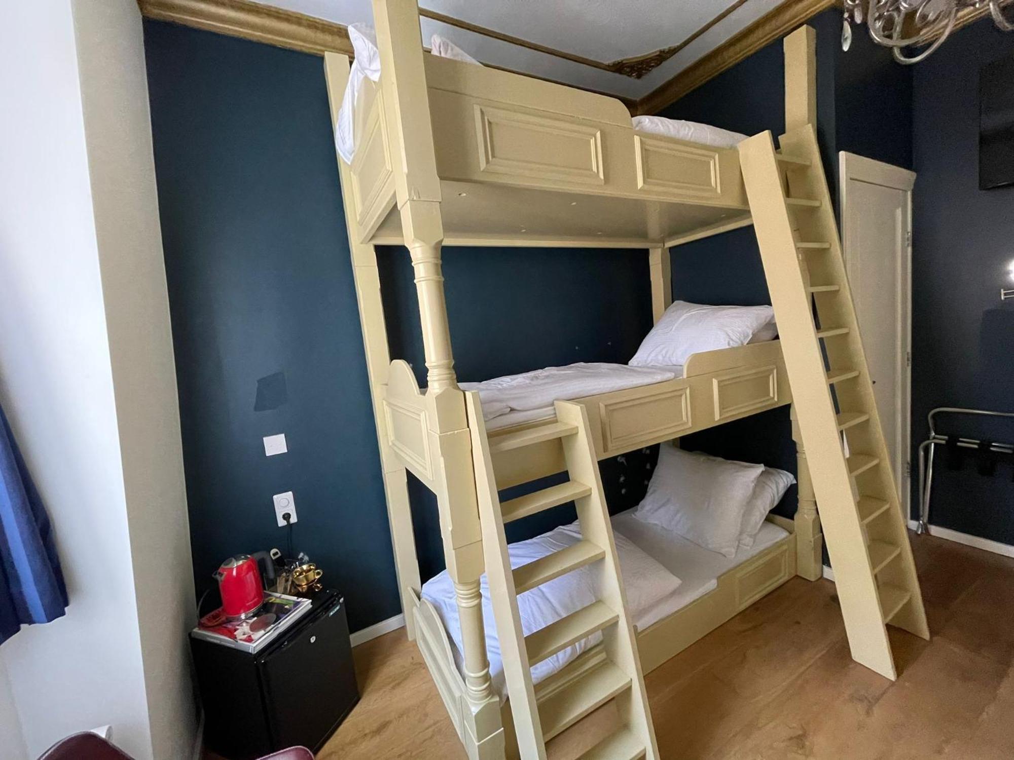 Amsterdam Rembrandt Square City Center Hotel Extérieur photo