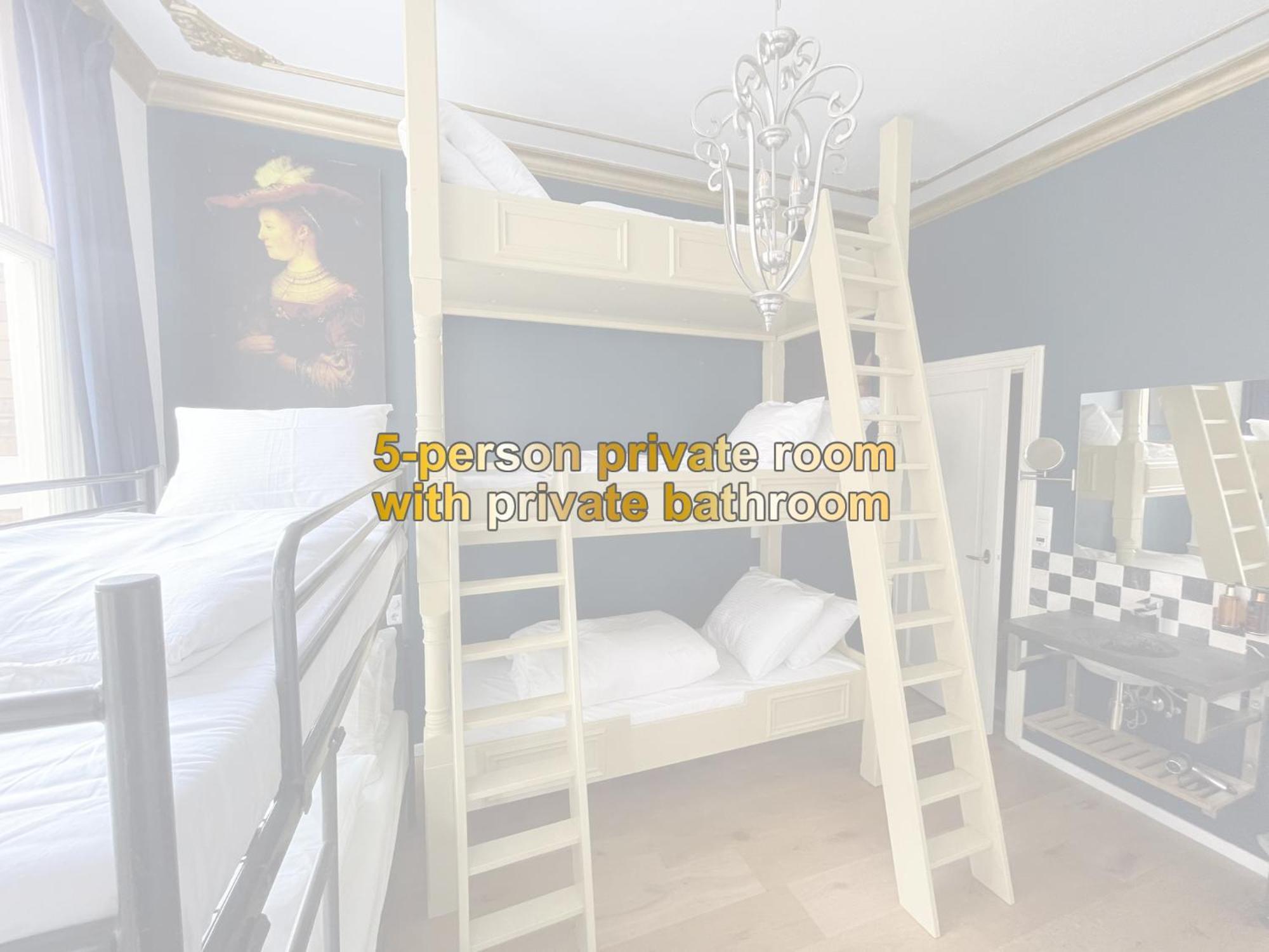 Amsterdam Rembrandt Square City Center Hotel Extérieur photo