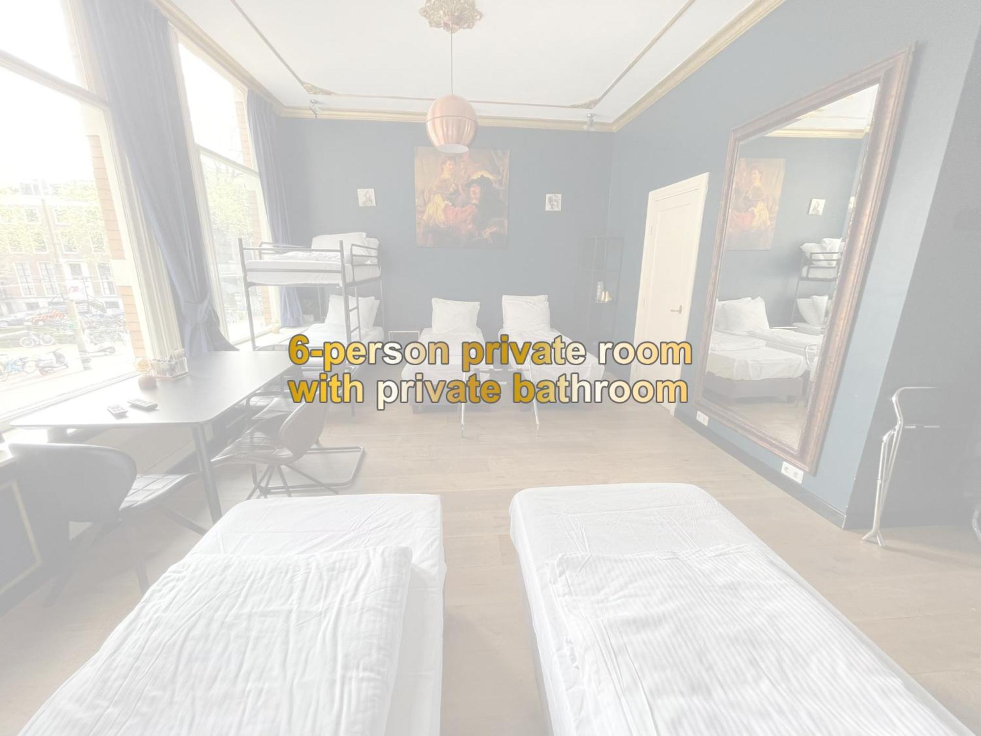Amsterdam Rembrandt Square City Center Hotel Extérieur photo