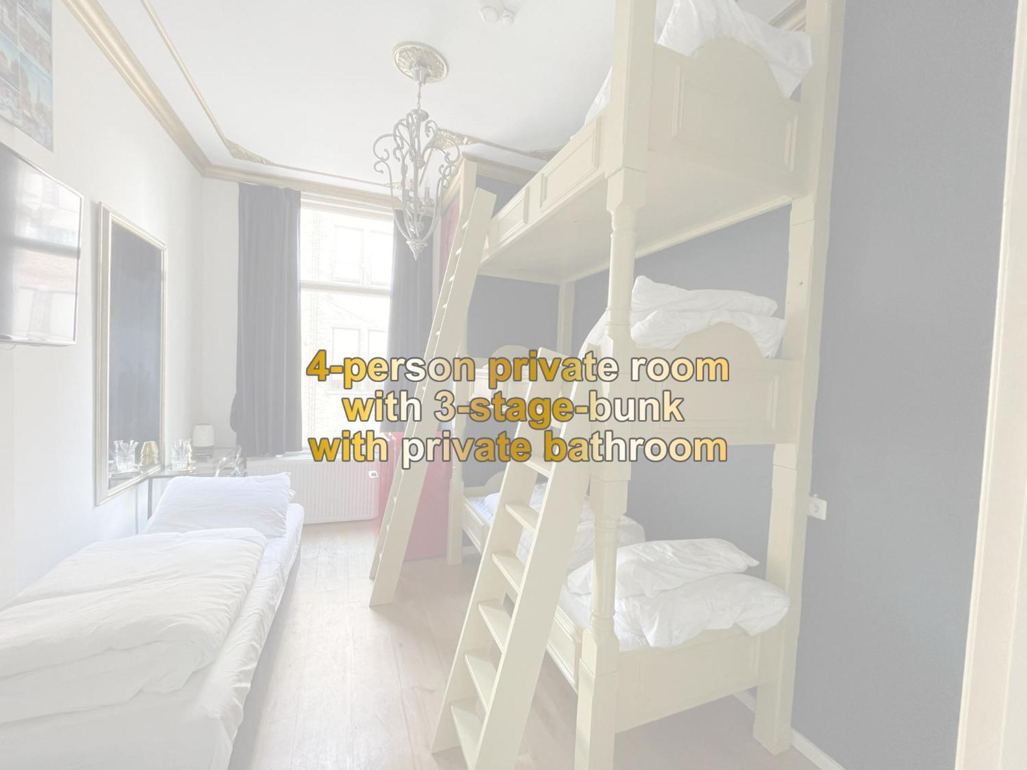 Amsterdam Rembrandt Square City Center Hotel Extérieur photo